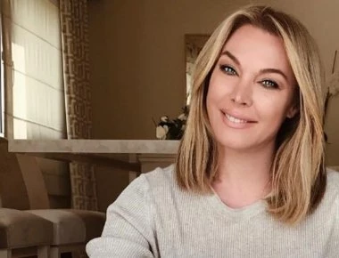 Τατιάνα Στεφανίδου: Διακοπές στην Κεφαλονιά (φωτό)